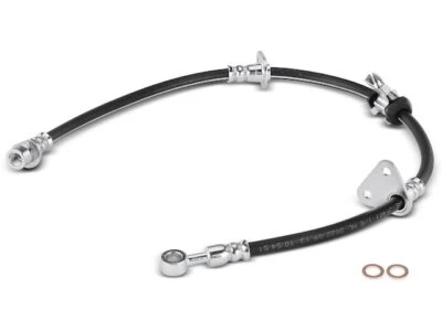 Mangueira de freio dianteira esquerda APR 35845VWKW 1996 1992 1991 para 1990-1997 Honda Accord - Imagem 1 de 2