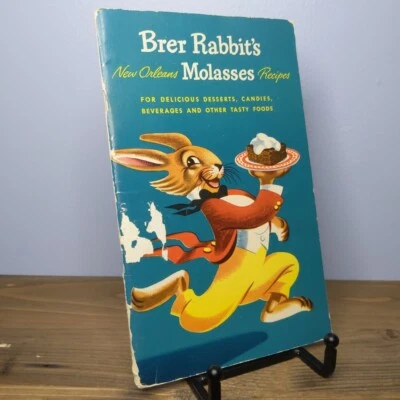 Brer Rabbit's New Orleans Molasses Recipes Booklet (1948) - Image 1 of 4