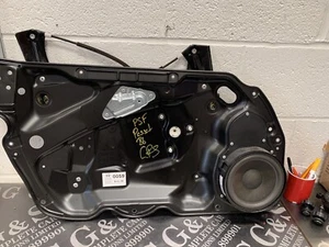 Volkswagen Passat Electric Window Regulator Passenger Front B6 3c2 837 755 K - Picture 1 of 9