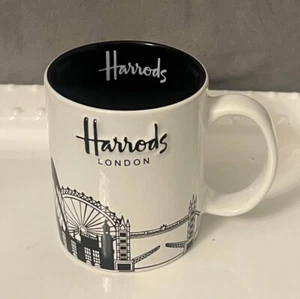 Harrod’s Department Store London Collectible Mug - Picture 1 of 4