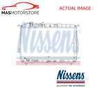 Engine Cooling Radiator Nissens 67026 P New Oe Replacement