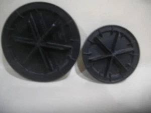 JUEGO DE FAROS HYUNDAI GENESIS SEDAN 12 13 14 OEM TAPA TRASERA TAPAS CUBIERTAS - Imagen 1 de 2