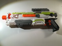 nerf modulus ecs 10 ebay
