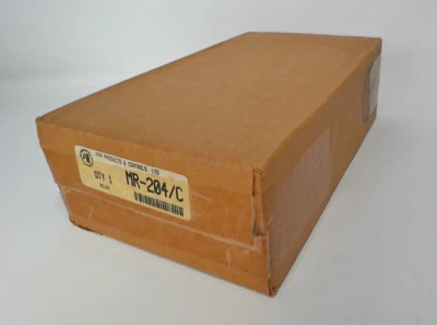 AIR PRODUCTS MR-204/C/R Multi-Voltage Control Relay - Image 1 of 2
