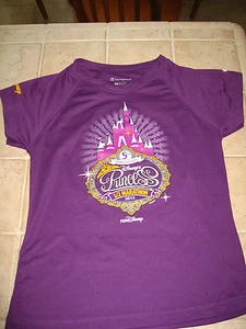 2013 Walt Disney World Princess Half Marathon shirt XS Adult - Picture 1 of 2