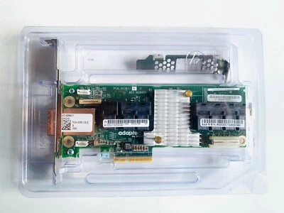 1PC 36Port 12Gb/s SAS Expander Card 82885T 2283400-R AEC-82885T - Image 1 of 4