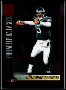 2002 Bowman Chrome   #101 Donovan McNabb FREE SHIPPING! - Picture 1 of 2