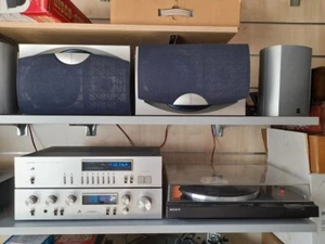 IMPIANTO HI-FI VINTAGE PIONEER - hifi - Foto 1 di 4