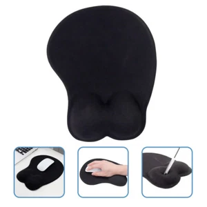 Handgelenk Mauspad Ergonomische -Pad Mit Handgelenkruhe Büro - - Afbeelding 1 van 10