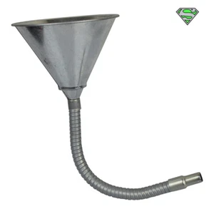 Metal Universal Flexible Funnel (Automotive, Car Funnel) - Picture 1 of 5
