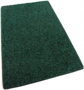 Orchard Mill Polo Green 30 oz Cut Pile 1/2" Thick Indoor Carpet Area Rug
