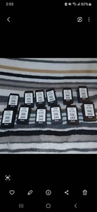Empty Canon Ink Cartridges   243   For refilling  11 in total - Picture 1 of 1
