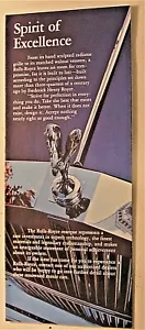 1984 Rolls Royce Car Pamphlet Brochure - Picture 1 of 4