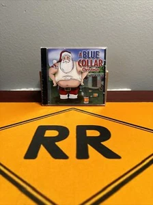 A Blue Collar Christmas [Digipak] by Slidawg & the Redneck Ramblers CD BRAND NEW - Picture 1 of 3