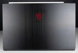 MSI GF75 dünne LCD Abdeckung, Original MSI Neuteil - Bild 1 von 2