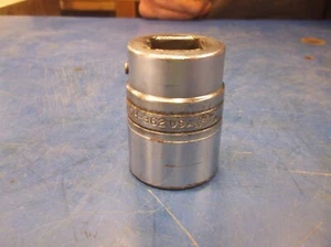 SNAP ON 1-1/8" LDH-362 3/4" DRIVE USA SOCKET - Picture 1 of 4