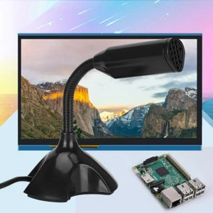 Microphone Mic Broadcasting Singing Studio Recording Condenser For - Zdjęcie 1 z 9