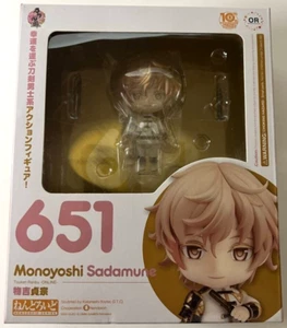 NEU Monoyoshi Sadamune Good Smile Company Touken Ranbu 651 Nendoroid - Bild 1 von 10