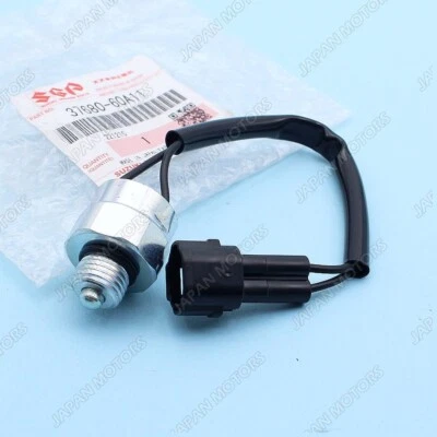 Nuevo Interruptor de caja de transferencia 4x4 37680-60A11 original OEM genuino Suzuki Vitara Grand Vitara Foto 1 de 4