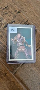 1998 pegatina Panini Smash Hits Planet Pop Collection 98 Michael Jackson #77 - Imagen 1 de 1