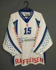 La Baroche Hockey Jersey Taille M Chemise Ochsner ig93