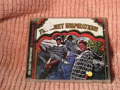 THE SWEET INSPIRATIONS   -   SAME !! ( CD ) * NEAR MINT * SELTEN !! - Bild 1 von 3