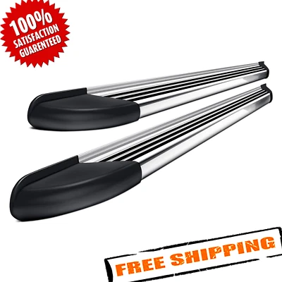 Romik 21728418 RB2-TS Running Boards for 2022-2025 Toyota Tundra Crew Max - Image 1 of 4