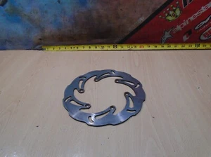 1996 KTM MXC 300 REAR BRAKE DISC (B) 96 MXC300 - Picture 1 of 6