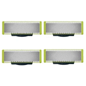 4x Blades Norelco QP210/80 OneBlade Replacement Head for QP2520 /QP6510 /QP6520 - Picture 1 of 12