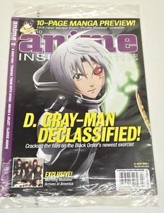 Anime Insider Magazine Issue #66 March 2009 - Brand New, Sealed - Picture 1 of 3
