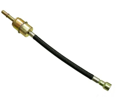 Шланг топливного фильтра SPI в сборе 2008-2011 Polaris RMK IQ 600 700 800 2520771 - Изображение 1 из 3