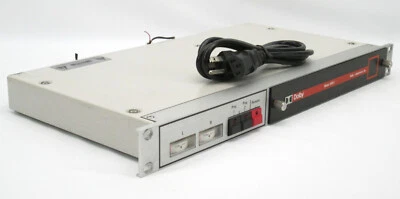 Dolby OPU1 Optical Preamp w/ 137A Amplifier Module + 108C SR Card - Image 1 of 4