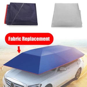 Anti-UV Waterproof Protection Car Roof Umbrella Sun Shade Fabric Replacement - Bild 1 von 6