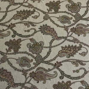 Burch Fabrics Susan Cream Upholstery Fabric - Picture 1 of 3
