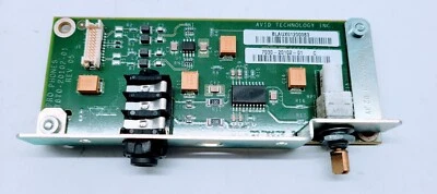 AVID Technology 7030-20102-01 card - Image 1 of 3