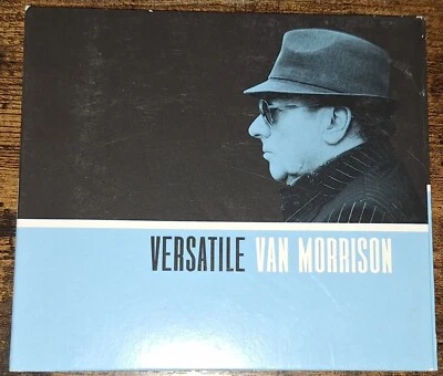 VAN MORRISON - VERSATILE  DigiPak CD - Bild 1 von 3