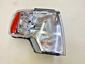 Faro halógeno 2009-2014 fabricante de equipos originales Ford F150 F-150 halógeno pasajero derecho lateral DL34-13005 - Imagen 1 de 6