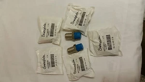 (7) SWAGELOK # SS-12-HC-1-8 HOSE MALE CONNECTOR - Picture 1 of 6