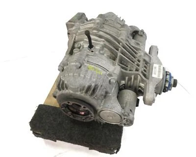 BMW X5 X6 2011-2019 (E71 F15 F16) bloqueo trasero diferencial portaequipajes (3,15) Foto 1 de 4