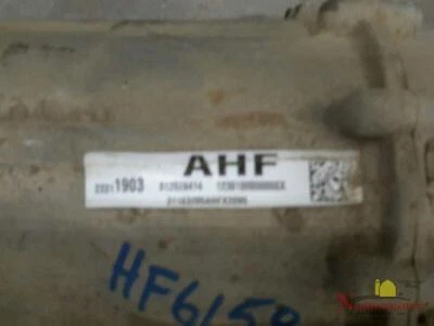 2017 GMC Sierra Denali 2500 Pickup 4X4 Transfer Case - Imagem 1 de 4