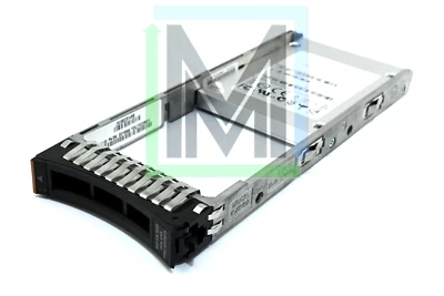 00Y5815 SDLKAD6M-400G-5C51 TXA2D2 IBM 2077 V5000 400GB SAS 3Gb 512b 2.5" SFF SSD - Image 1 of 4