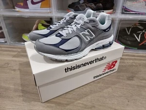 Size 12 - New Balance 2002R thisisneverthat ''The 2022 Downtown Run''. M2002RTH - Picture 1 of 6