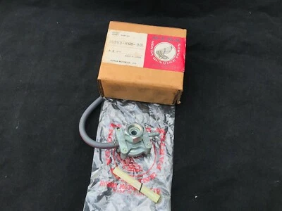 HONDA SCOOTER LEAD NH125 AERO125 1984 FUEL PETCOCK AUTOMATIC NOS 16950-KG8-901 - Image 1 of 4