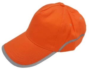 CAPPELLO ARANCIO FLUO - Foto 1 di 1
