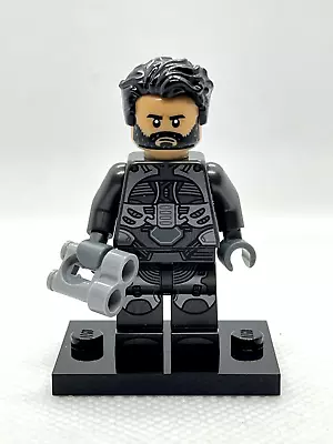 NEW LEGO Duke Leto Atreides Minifigure dun004 Dune Ornithopter Set 10327 - Image 1 of 2