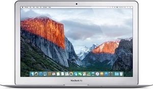 Apple 2015 Macbook Air | i5 + 4GB RAM + 256GB | 13" | Plata | B Grade - Afbeelding 1 van 2
