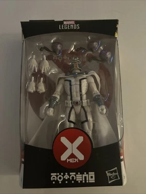 Figura de acción Marvel Legends X-Men House of X Magneto Tri-Sentinel BAF - NUEVA EN CAJA Foto 1 de 4