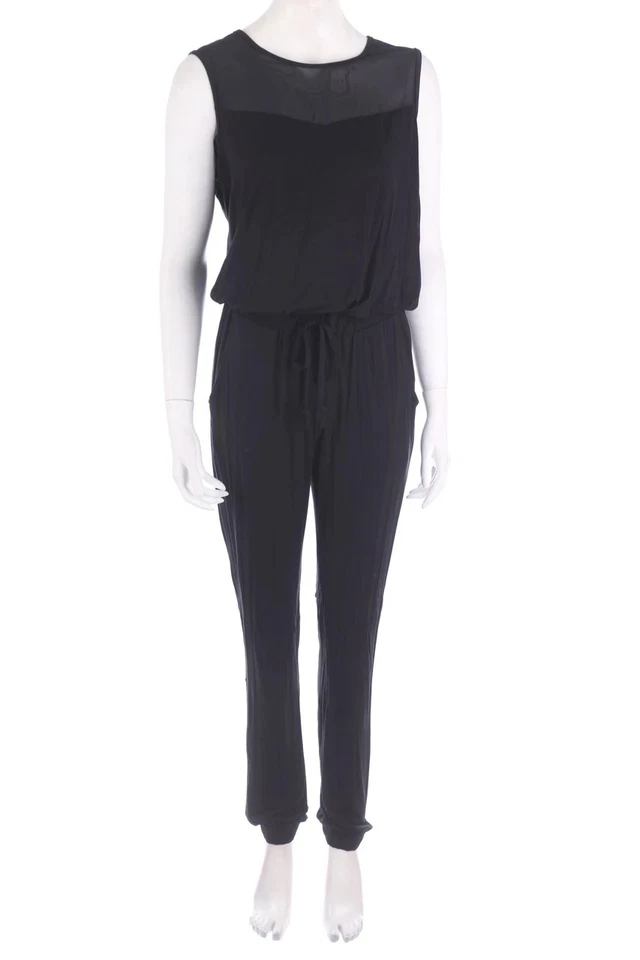 URBAN CLASSICS Jumpsuit L schwarz - Bild 1 von 4
