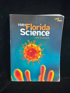 Student Edition Grades 6-8 2019: Life (HMH Florida Science) - Picture 1 of 1