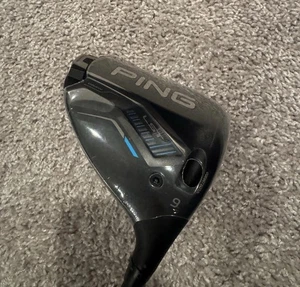 Ping G440 LST 9* NEW!!! Tour Black 65g Extra Stiff X-Stiff Driver Headcover - Picture 1 of 4